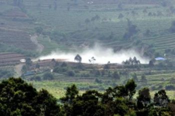Gas Beracun Kawah Timbang tak Terdeteksi Pascagempa