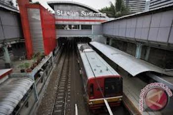 Bantuan Jepang Rp2,3 Triliun Bangun Kereta Listrik Cikarang-Bekasi