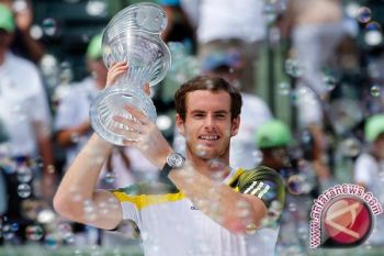  Andy Murray juarai Miami Masters
