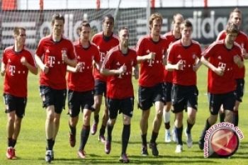 Bayern Munich Capai Perempat Final Piala Jerman