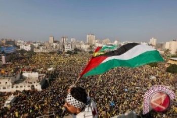Hamas Tuduh Fatah Halangi Rekonsiliasi