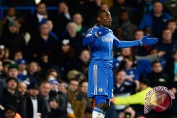 Gol cemerlang Ba antar kemenangan Chelsea atas United