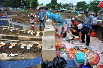 Warga Tionghoa Palembang bersiap gelar Cheng Beng