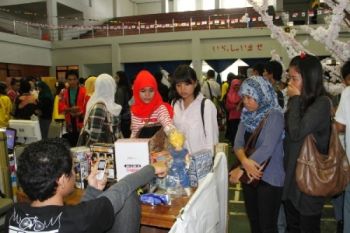 Unand Gelar Festival &amp;quot;Bunkasai 9&amp;quot;