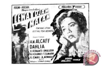  Arsip film Indonesia kini bisa digital