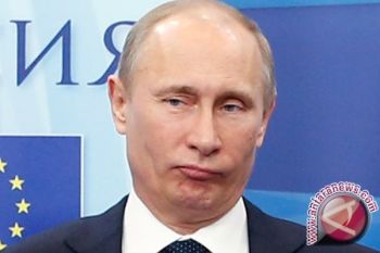  Putin ucapkan selamat ke Maduro