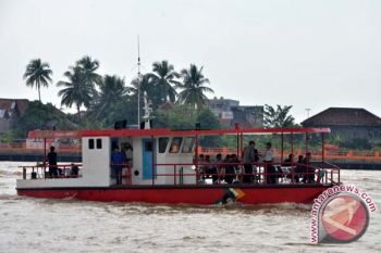 Dishub Palembang sosialisasi bus air