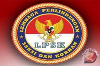 LPSK datangi 15 saksi kasus kekerasan 