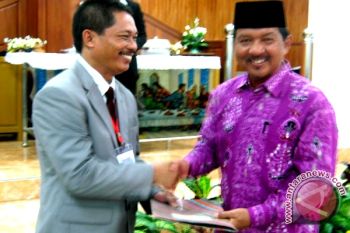Riban Hadiri Paskah GKE Agape 