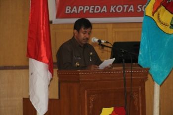 Wako Berharap Partisipasi Masyarakat Meningkat dalam Musrenbang