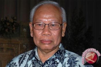 Bagir Manan dan Dato Rais Yatim Terima Penghargaan dari Antara