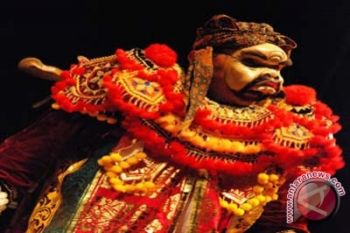 Dua seniman Bali ikut festival di Italia 