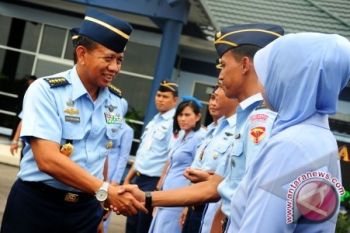 TNI AU tambah peralatan senjata baru