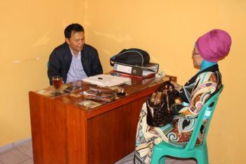 Partai Hanura Payakumbuh Uji Kepatutan Calon Legislatif