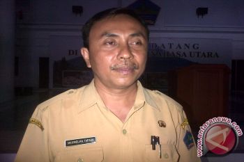 1723 siswa Minut diperhadapkan ujian nasional
