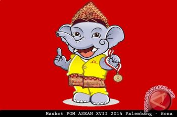 Pengamanan POM ASEAN di Palembang diperketat