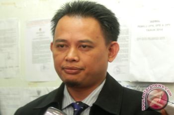 KPU Kota Verifikasi Bakal Calon Wali Kota 