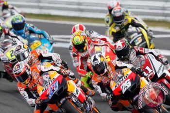 Datar hasil Grand Prix Italia