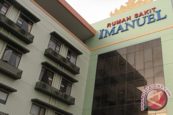 Pusat bisnis lengang, RS dipadati pengunjung