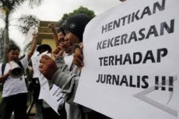 Geng Motor di Makasar  Serang Jurnalis dengan Panah