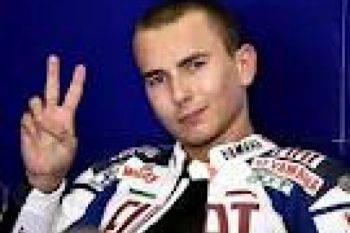 Lorenzo Start Terdepan di GP Qatar