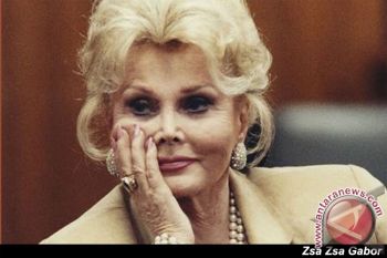 Zsa Zsa Gabor boleh tinggali rumah yang sudah dijual