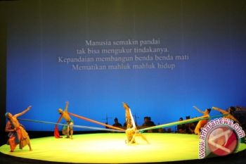  Rahayu Supanggah perkaya diri dengan musik tradisi