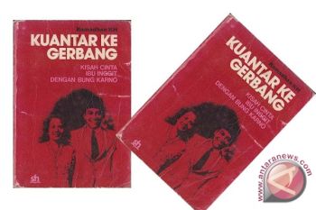  "Kuantar ke Gerbang" akan difilmkan