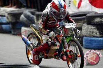 IMI Sumsel gelar pelatihan "drag bike"