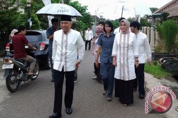 Stamina Husni 'drop' hari pencoblosan 