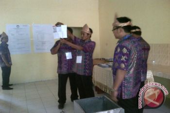 Sarimuda optimistis urutan perolehan suara stabil