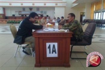 20 Calon Anggota KPU Ikut Tes Wawancara 