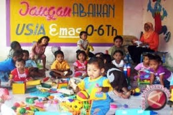 Mamuju Prioritaskan Peningkatan Paud 2013