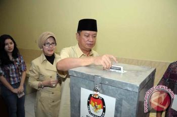Sarimuda-Nelly akan hitung manual pastikan kemenangan 