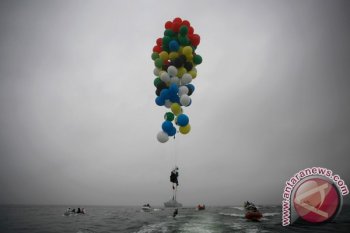 AirNave terima 68 laporan balon diterbangkan