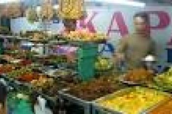 Padang Miliki 256 Rumah Makan Berizin