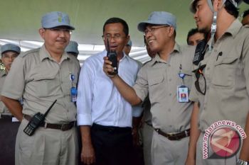 Menteri BUMN: Optimalkan gas untuk produksi pupuk 