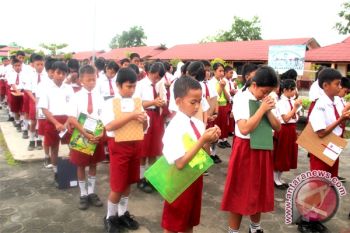 Doa Bersama Jelang UAS