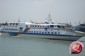 Hanya dua kapal beroperasi di Kepulauan Miangas