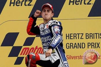 Lorenzo Finish Tercepat Di Le Mans, Rossi Kedua
