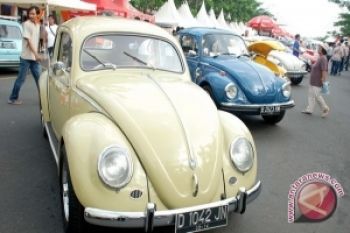VW Jadul yang Tangguh nan Sederhana