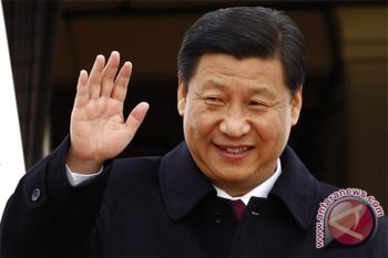 Xi Jinping bukan "orang baru" bagi Indonesia