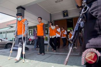  Polisi Militer beberkan inisial 11 penyerang LP Cebongan