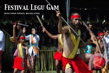 115 komunitas seni ramaikan Festival "Legu Gam" 