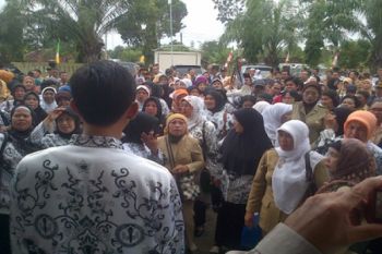 Guru Disidang karena Cubit Muridnya