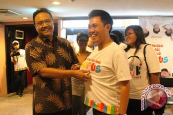 Eko Patrio janji ajak Gus Ipul main film