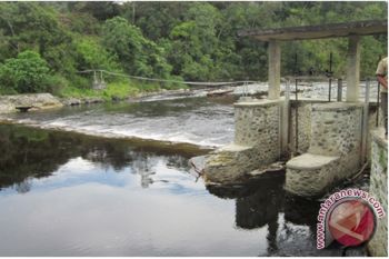 Dukungan Anggaran 2016 Untuk Irigasi Sulteng Minim 