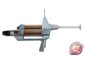 Pistol "Star Trek" Terjual 231.000 Dolar AS