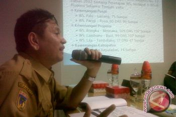 Kadis: Kewenangan Pengelolaan Sungai Perlu Direvisi 