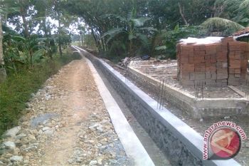 Irigasi Didesa Babai Tidak Berfungsi Maksimal